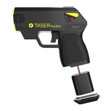 TASER Pulse Replacement Battery Pack for Self-Defense