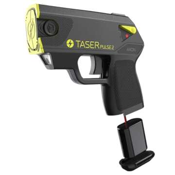 TASER Pulse Replacement Battery Pack for Self-Defense