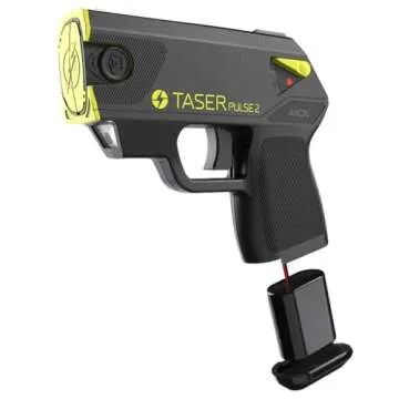 TASER Pulse Replacement Battery Pack for Self-Defense