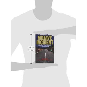 Mojave Incident: Inspired by a Chilling Story of Alien Abduction