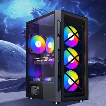STGAubron Gaming PC for Ultimate Performance and Fun