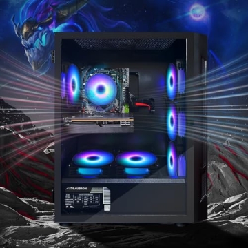 STGAubron Gaming PC for Ultimate Performance and Fun