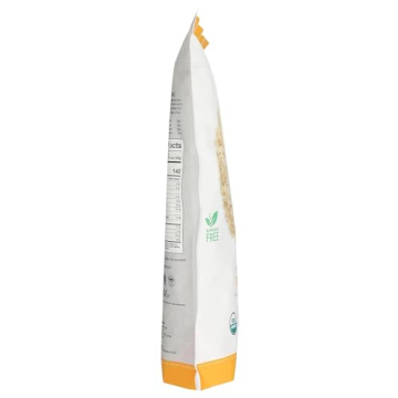 Nutritious Hot Cereal Rolled Oat USA - Organic & Crunchy 24oz