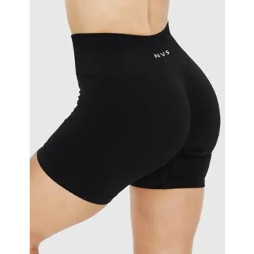NEWVISISTER NVS Workout Shorts for Your Gym & Daily Wear