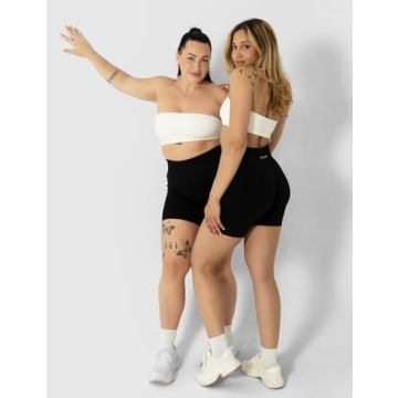 NEWVISISTER NVS Workout Shorts for Your Gym & Daily Wear