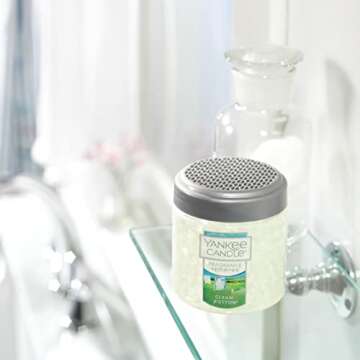 Yankee Candle Fragrance Spheres, Clean Cotton - Eco-Friendly Freshness