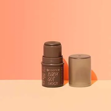 Essence Baby Got Bronze Cream Bronzer Stick | Vegan & Cruelty Free