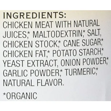 Better Than Bouillon Organic Roasted Chicken Base, Low Sodium