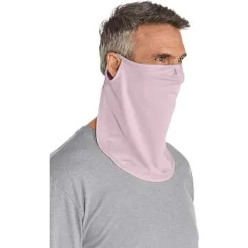 Coolibar UPF 50+ Face Mask for Men & Women - Ultimate Sun Protection