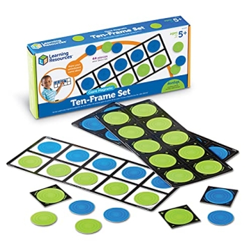 Magnetic Base Ten Math Toolset for Engaging Learning