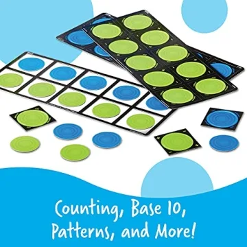 Magnetic Base Ten Math Toolset for Engaging Learning