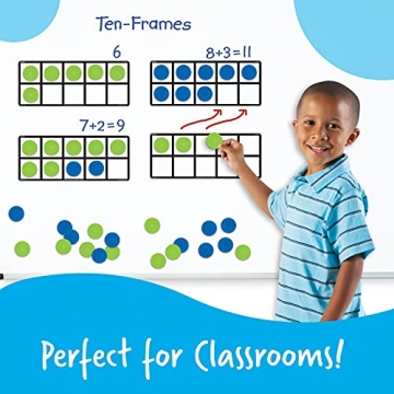 Magnetic Base Ten Math Toolset for Engaging Learning