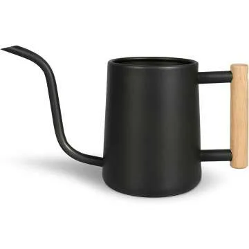 35 oz Metal Watering Can for Indoor and Outdoor Plants