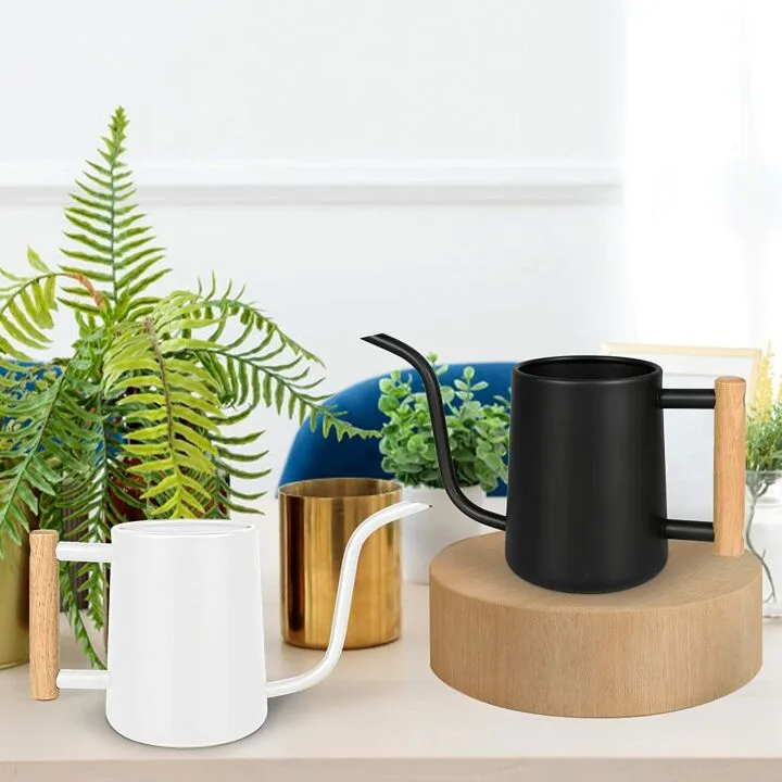 35 oz Metal Watering Can for Indoor and Outdoor Plants