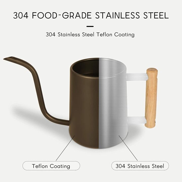 35 oz Metal Watering Can for Indoor and Outdoor Plants