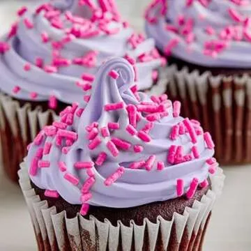 Bulk Pink Sprinkles for Cakes and Ice Cream