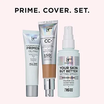 IT Cosmetics Your Skin But Better Makeup Primer 1 fl oz