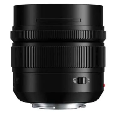 Panasonic LUMIX G Leica DG SUMMILUX Lens, 12mm, F1.4 ASPH., Wide Angle, Professional Mirrorless Micro Four Thirds, H-X012 (USA Black)