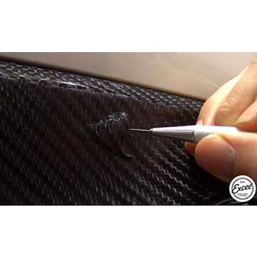 Excel Blades Retractable Awl for Vinyl Crafting and Decor