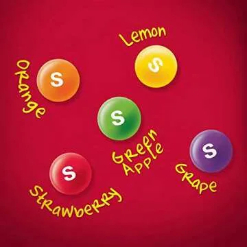 SKITTLES Original Fruity Candy 54-Ounce Party Size Bag