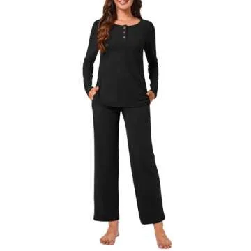 Bestbee Women’s Plus Size Pajama Set for Ultimate Comfort
