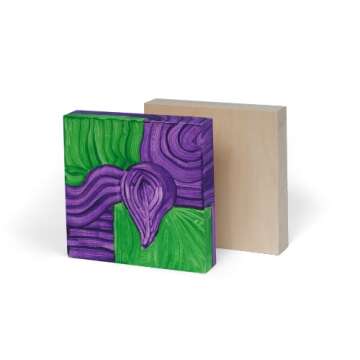 American Easel Cradled Painting Panel - 24x24 Inch Canvas