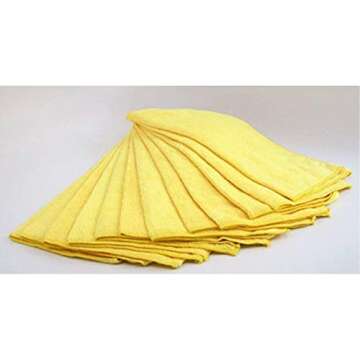 Kirkland Signature Ultra Plush Microfiber Towels 12 Pack