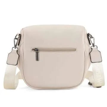 Montana West Crossbody Bags Bum Bag for Women Large Sling Bag with Adjustable Strap and Coin Purse