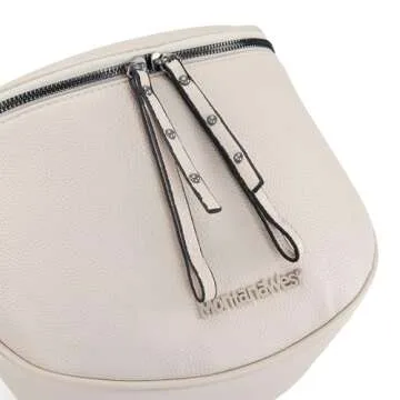 Montana West Crossbody Bags Bum Bag for Women Large Sling Bag with Adjustable Strap and Coin Purse