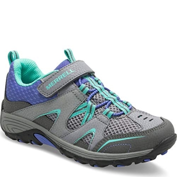 Merrell Kids Trail Chaser Hiking Sneakers for Active Children
