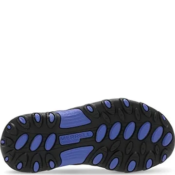 Merrell Kids Trail Chaser Hiking Sneakers for Active Children