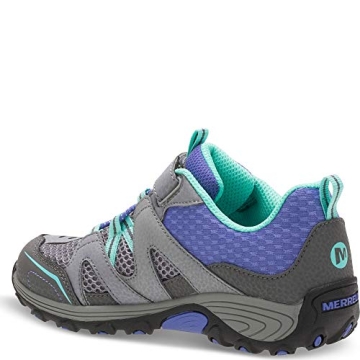 Merrell Kids Trail Chaser Hiking Sneakers for Active Children