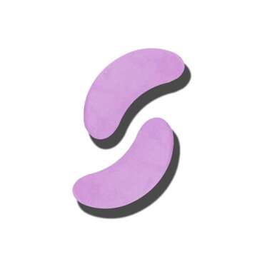 Pacifica Undereye Mask – Vegan Ceramide Hydrating Jelly Under Eye & Smile Line Patches, Reduces Fi...