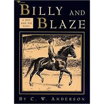 Billy And Blaze Series – Heartwarming Tales for Young Readers