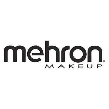 Mehron LIP Cream - Highly Pigmented, Vegan Hydration