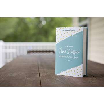 NIV, True Images Bible, Hardcover: The Bible for Teen Girls