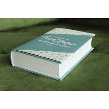 NIV, True Images Bible, Hardcover: The Bible for Teen Girls
