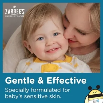Zarbees Baby Chest Rub with Eucalyptus and Lavender