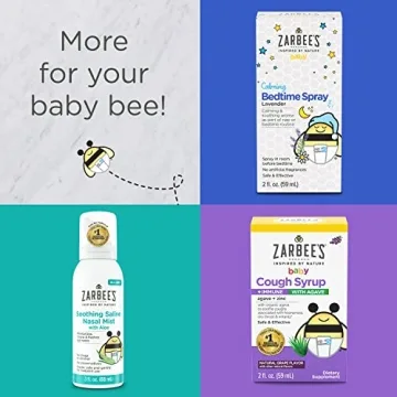 Zarbees Baby Chest Rub with Eucalyptus and Lavender