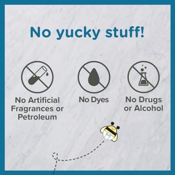 Zarbees Baby Chest Rub with Eucalyptus and Lavender