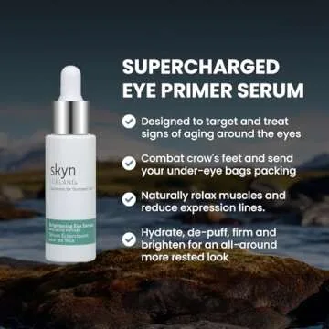 skyn ICELAND Brightening Eye Serum for Youthful Glow