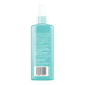 John Frieda Beach Blonde Sea Waves Texturizing Spray with Natural Salt for Tousled, Wavy Volume - 5 Ounce