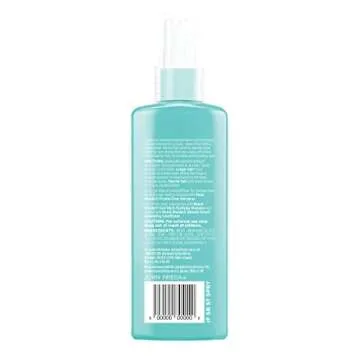 John Frieda Beach Blonde Sea Waves Texturizing Spray with Natural Salt for Tousled, Wavy Volume - 5 Ounce