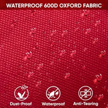 BALEINE Christmas Wrapping Paper Organizer Ideal for Storage