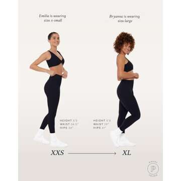 PAVOI ACTIVE Buttery Soft Leggings | Yoga High Waisted Scrunch Butt Full Length Gym Workout Leggings Women | FlexFlow | Small, Jade