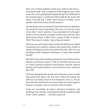 Break the Mold: Master Your Health and Conquer Mold Issues