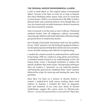 Break the Mold: Master Your Health and Conquer Mold Issues