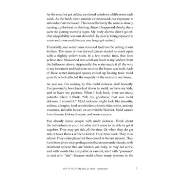 Break the Mold: Master Your Health and Conquer Mold Issues