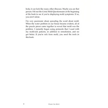 Break the Mold: Master Your Health and Conquer Mold Issues