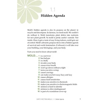 Break the Mold: Master Your Health and Conquer Mold Issues